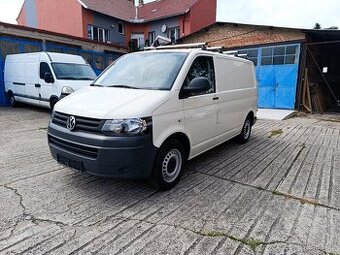 Volkswagen Transporter T5 2.0tdi