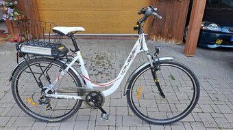 Elektrokolo crussis model 4-city-6