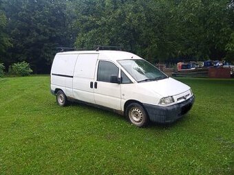 Fiat Scudo 2.0 JTD LONG veškeré náhradní díly z vozu