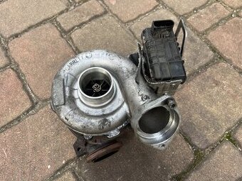 Turbo M57D30N2
