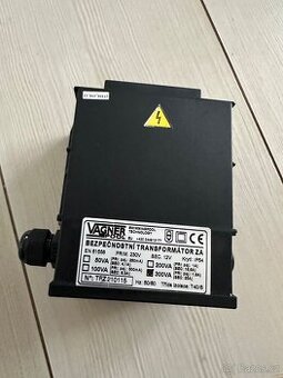 Bezpečnostní transformátor Vagner 300W - 1