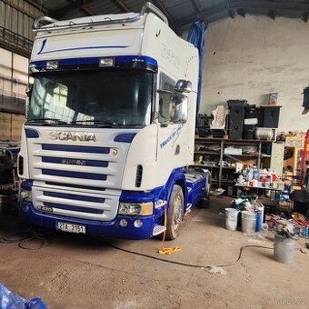 Scania R420