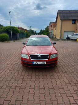 Škoda Octavia 1.6MPI 75.Kw Rok.výroby 2006