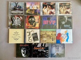 Cd Kontrafakt, Drvivá menšina, Moja Reč, Hammel