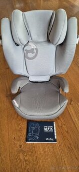 Autosedačka CYBEX Solution M-fix