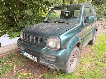 Suzuki Jimny 4x4 1.3i