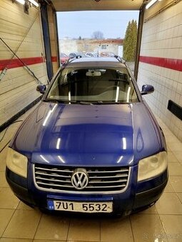 Passat combi b5.5 1.9tdi 74kw
