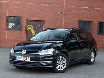 2017 Volkswagen Golf 1.4 TSI DSG Facelift