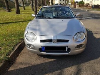 Kabriolet MG F 2001