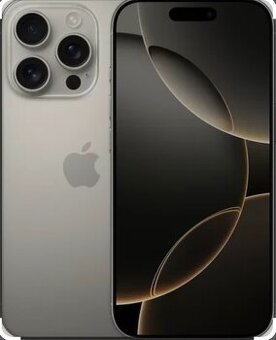 iPhone 16 pro max 256 gb
