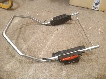 Tříkolka s trojkombinací