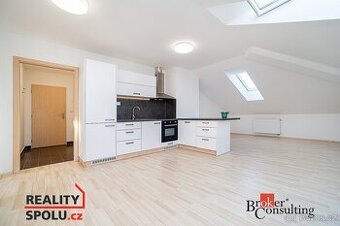 Pronájem, byty/2+kk, 80 m2, Generála Selnera 3256, Kročehlav