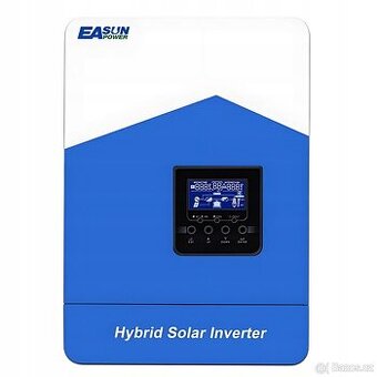 Fotovoltaický měnič EASUN SMH-II Off-Grid 4.2 KW 24V WIFI