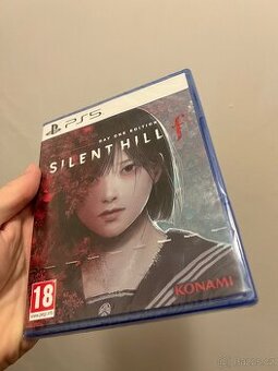 Silent hill f ps5