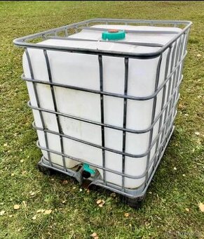 IBC nádrž 1000l