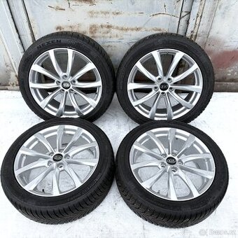 ZIMNÍ KOLA KIA SPORTAGE 245/45R19 7MM SE SENZORY - 1