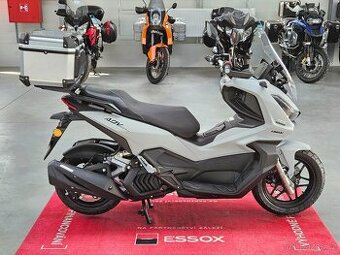 Linhai ADV Buck 125 nový skútr - AKCE