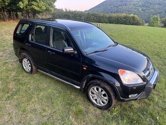 Honda CRV 2,0 benzin 4x4 automat