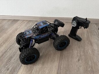 Terénní climbing RC auto na ovládání