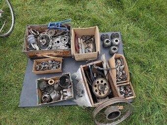 Jawa 50/ 20-23, 05 mix dílů