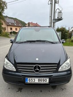 Mercedes Viano 2.2cdi