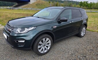 Land Rover Discovery Sport 2.0 Diesel