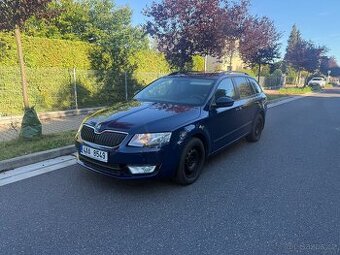 Škoda Octavia 1.6 TDI 77 kW Combi – 2015