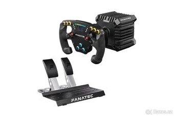 Fanatec volant (bundle)