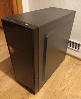 Herní PC MSI