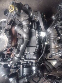 Motor Ford C-MAX 1.6tdci 80kW G8DA