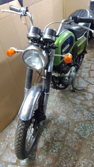 Honda CB200