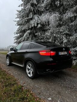 BMW E71 X6 x-drive 3.0D 173 kW 2008