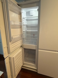 Vestavná lednice s mrazákem TINAD IKEA