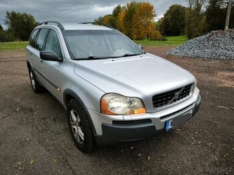 Volvo XC90 2.4 D5 AWD 2003