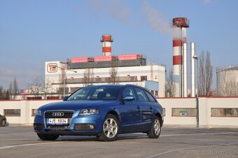 Audi A4 B8 Avant 2.0 TDI