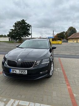 Škoda Octavia 2.0 TDI