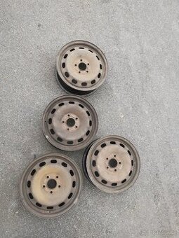 Sada 4 ks disky kol 6Jx15, Ford Focus II, C-Max