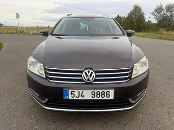 Volkswagen Passat 2,0 TDI 103 kW Automat tažné