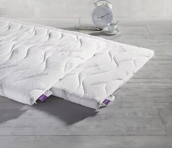 Vrchní matrace Sleeptex, 140/200 cm (5 cm)