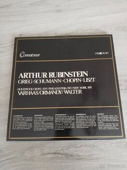 LP - Arthur Rubinstein