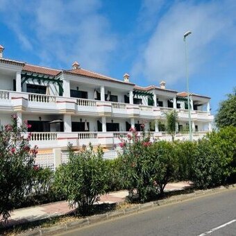 TENERIFE: Slunný apartmán 2+kk, Puerto de la Cruz – Tenerife