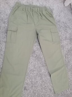 Pánské kalhoty XXL nové