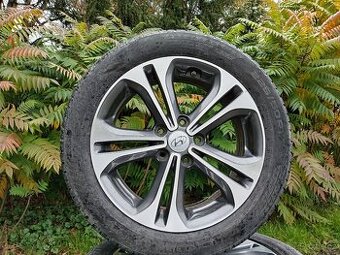 Originál ALU kola Kia/Hyundai R17