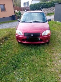 Suzuki ignis 4x4