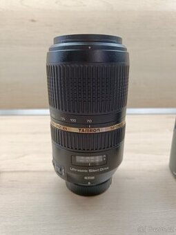 objektiv TAMRON SP AF 70-300mm F4-5.6 Di VC USD