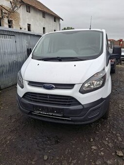 Transit custom //136tis km//