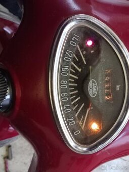 Jawa 250/559 panelka