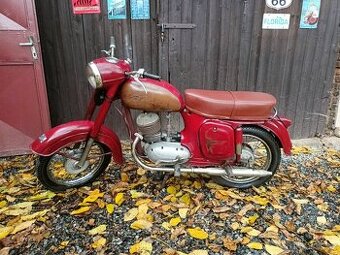 Jawa ČZ 175/356
