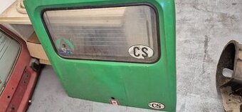 Citroen 2CV Dyane zadní víko