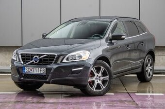 Volvo XC60 D5 (151kW) AWD Momentum Geartronic